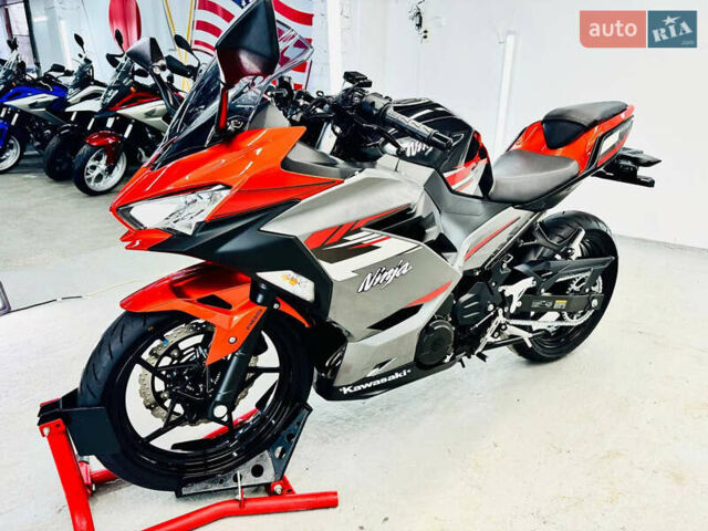 Кавасаки Ninja 400, объемом двигателя 0.4 л и пробегом 32 тыс. км за 5400 $, фото 35 на Automoto.ua