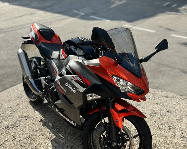Кавасаки Ninja 400, объемом двигателя 0.4 л и пробегом 32 тыс. км за 5400 $, фото 4 на Automoto.ua