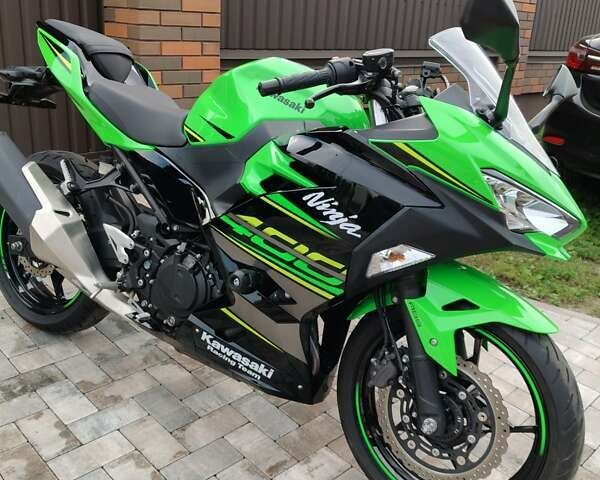 Кавасаки Ninja 400, объемом двигателя 0.4 л и пробегом 8 тыс. км за 5400 $, фото 7 на Automoto.ua