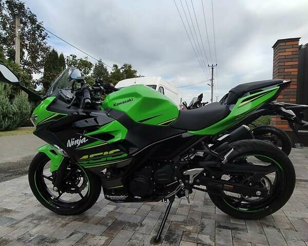 Кавасаки Ninja 400, объемом двигателя 0.4 л и пробегом 8 тыс. км за 5400 $, фото 13 на Automoto.ua