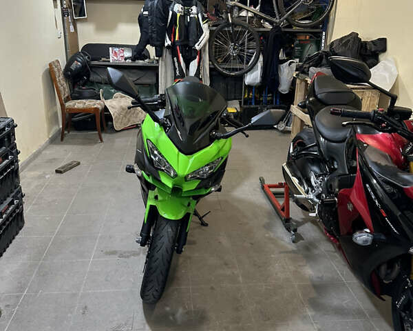 Кавасаки Ninja 400, объемом двигателя 0.4 л и пробегом 14 тыс. км за 5500 $, фото 10 на Automoto.ua