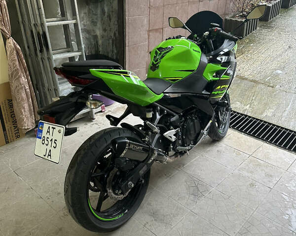 Кавасаки Ninja 400, объемом двигателя 0.4 л и пробегом 14 тыс. км за 5500 $, фото 9 на Automoto.ua