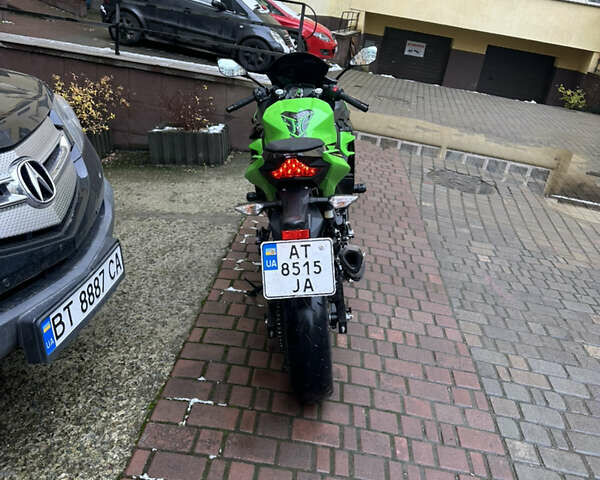 Кавасаки Ninja 400, объемом двигателя 0.4 л и пробегом 14 тыс. км за 5500 $, фото 1 на Automoto.ua