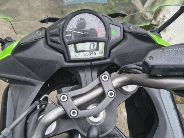 Кавасаки Ninja 400, объемом двигателя 0.4 л и пробегом 0 тыс. км за 3400 $, фото 6 на Automoto.ua