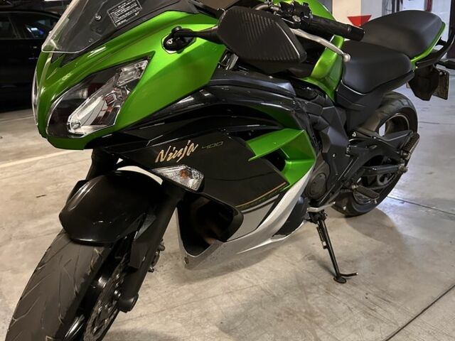 Кавасакі Ninja 400, об'ємом двигуна 0.4 л та пробігом 0 тис. км за 3990 $, фото 5 на Automoto.ua