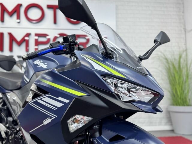 Кавасакі Ninja 400, об'ємом двигуна 0.4 л та пробігом 0 тис. км за 5600 $, фото 17 на Automoto.ua