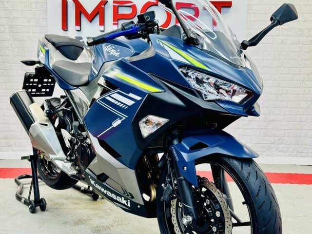 Кавасакі Ninja 400, об'ємом двигуна 0.4 л та пробігом 0 тис. км за 5600 $, фото 1 на Automoto.ua
