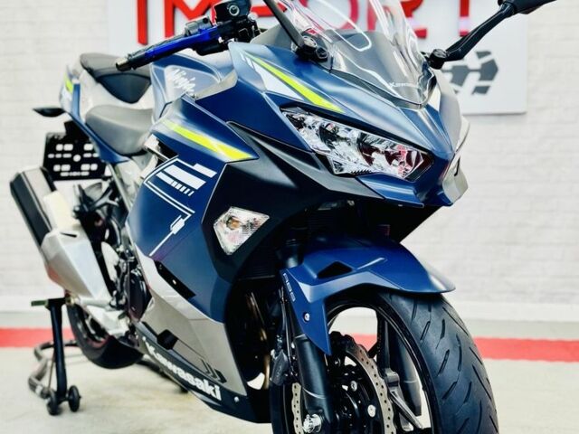 Кавасакі Ninja 400, об'ємом двигуна 0.4 л та пробігом 0 тис. км за 5600 $, фото 19 на Automoto.ua