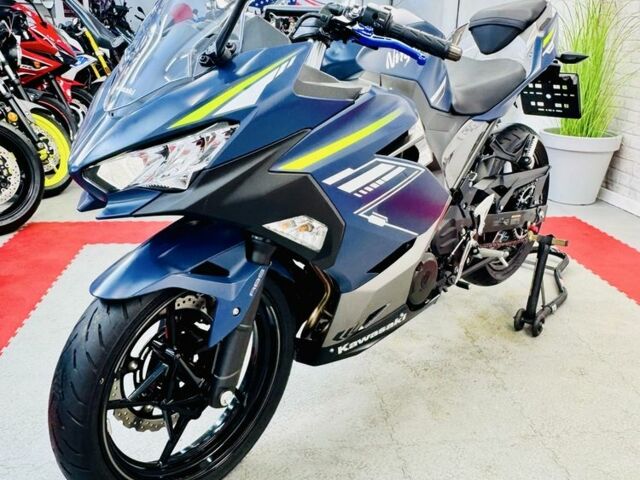 Кавасакі Ninja 400, об'ємом двигуна 0.4 л та пробігом 0 тис. км за 5600 $, фото 6 на Automoto.ua