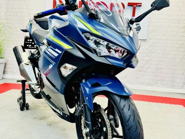 Кавасакі Ninja 400, об'ємом двигуна 0.4 л та пробігом 0 тис. км за 5600 $, фото 21 на Automoto.ua