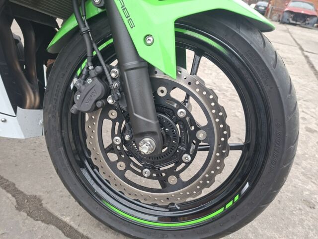 Кавасакі Ninja 400, об'ємом двигуна 0 л та пробігом 0 тис. км за 5700 $, фото 5 на Automoto.ua