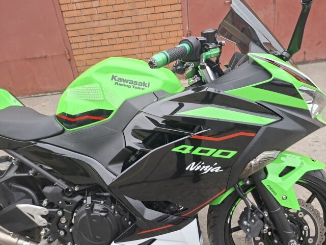 Кавасакі Ninja 400, об'ємом двигуна 0 л та пробігом 0 тис. км за 5700 $, фото 4 на Automoto.ua
