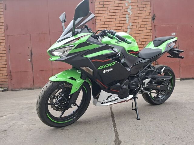 Кавасакі Ninja 400, об'ємом двигуна 0 л та пробігом 0 тис. км за 5700 $, фото 1 на Automoto.ua
