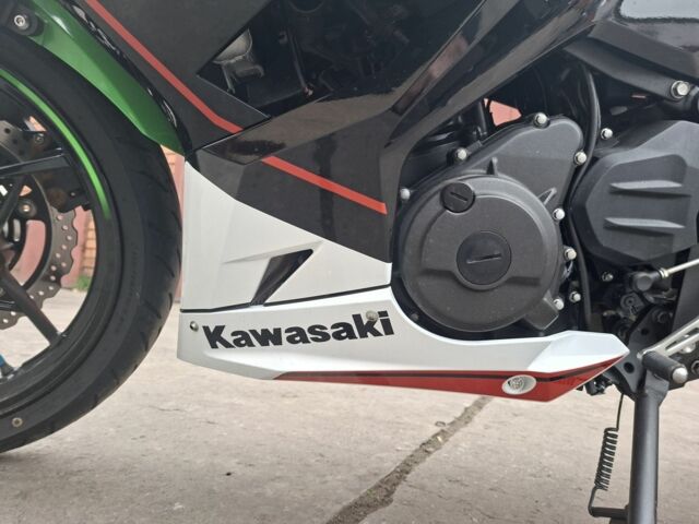 Кавасакі Ninja 400, об'ємом двигуна 0 л та пробігом 0 тис. км за 5700 $, фото 12 на Automoto.ua