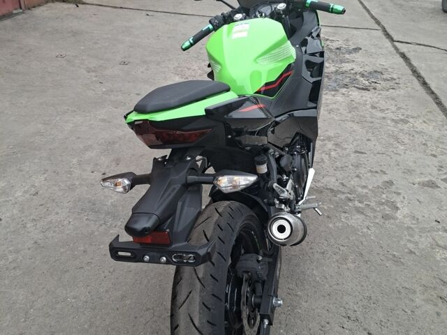 Кавасакі Ninja 400, об'ємом двигуна 0 л та пробігом 0 тис. км за 5700 $, фото 10 на Automoto.ua