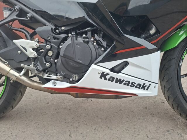 Кавасакі Ninja 400, об'ємом двигуна 0 л та пробігом 0 тис. км за 5700 $, фото 7 на Automoto.ua