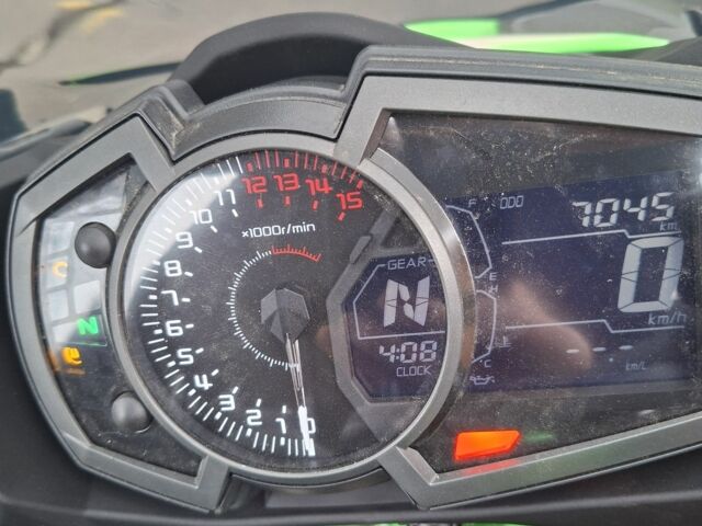 Кавасакі Ninja 400, об'ємом двигуна 0 л та пробігом 0 тис. км за 5700 $, фото 9 на Automoto.ua