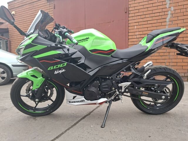 Кавасакі Ninja 400, об'ємом двигуна 0 л та пробігом 0 тис. км за 5700 $, фото 6 на Automoto.ua