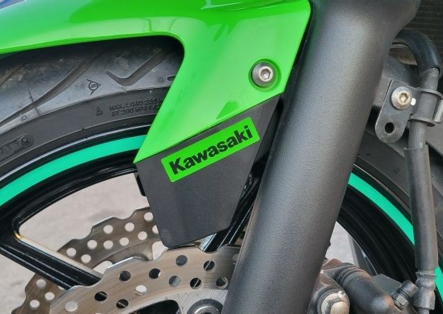 Кавасакі Ninja 400, об'ємом двигуна 0.4 л та пробігом 0 тис. км за 3900 $, фото 11 на Automoto.ua