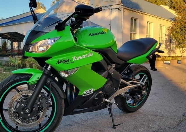 Кавасакі Ninja 400, об'ємом двигуна 0.4 л та пробігом 0 тис. км за 3900 $, фото 7 на Automoto.ua