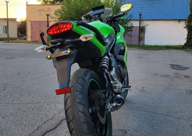 Кавасакі Ninja 400, об'ємом двигуна 0.4 л та пробігом 0 тис. км за 3900 $, фото 4 на Automoto.ua