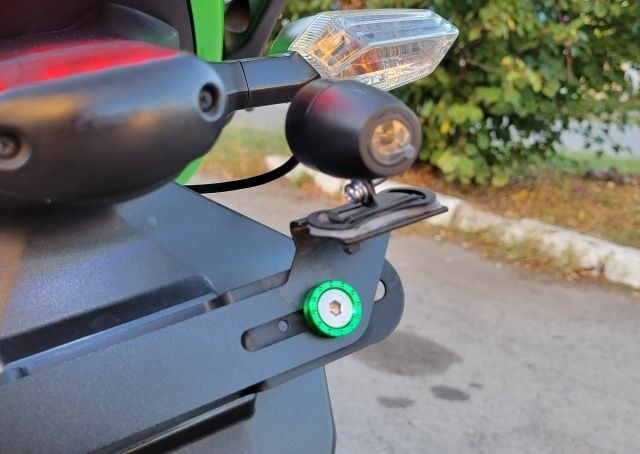 Кавасакі Ninja 400, об'ємом двигуна 0.4 л та пробігом 0 тис. км за 3900 $, фото 19 на Automoto.ua