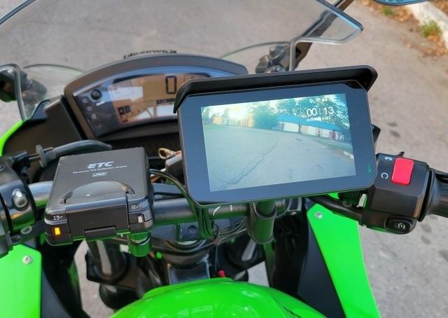 Кавасакі Ninja 400, об'ємом двигуна 0.4 л та пробігом 0 тис. км за 3900 $, фото 18 на Automoto.ua