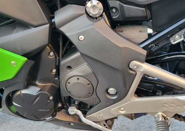 Кавасакі Ninja 400, об'ємом двигуна 0.4 л та пробігом 0 тис. км за 3900 $, фото 13 на Automoto.ua