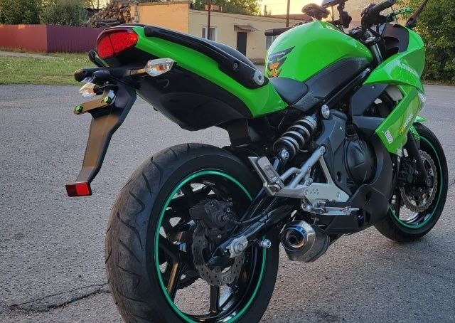 Кавасакі Ninja 400, об'ємом двигуна 0.4 л та пробігом 0 тис. км за 3900 $, фото 3 на Automoto.ua