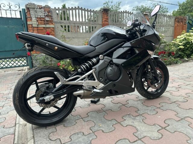 Кавасаки Ninja 400, объемом двигателя 0.4 л и пробегом 0 тыс. км за 3900 $, фото 1 на Automoto.ua