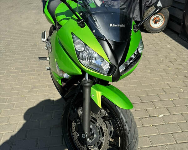 Кавасакі Ninja 400, об'ємом двигуна 0 л та пробігом 13 тис. км за 4256 $, фото 1 на Automoto.ua