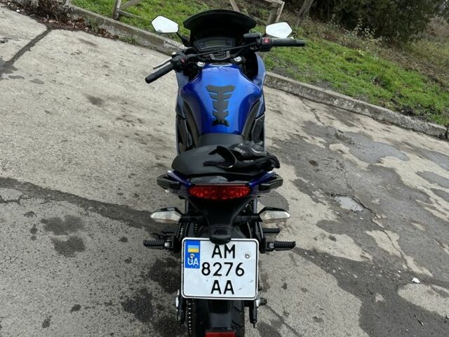 Кавасакі Ninja 400, об'ємом двигуна 0.4 л та пробігом 0 тис. км за 2999 $, фото 2 на Automoto.ua