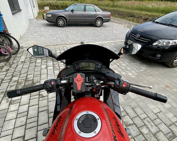 Кавасаки Ninja 400, объемом двигателя 0.4 л и пробегом 15 тыс. км за 4100 $, фото 1 на Automoto.ua