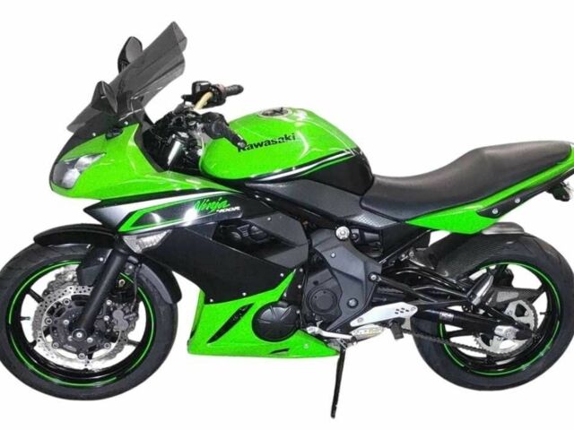 Кавасаки Ninja 400, объемом двигателя 0.4 л и пробегом 0 тыс. км за 3900 $, фото 1 на Automoto.ua