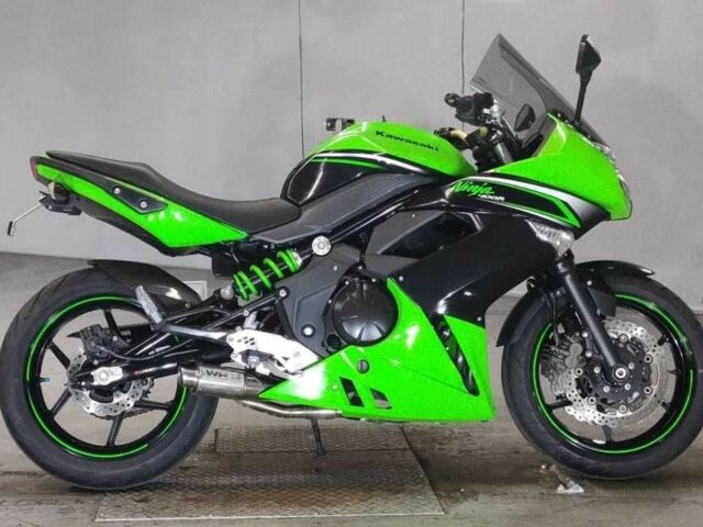 Кавасаки Ninja 400, объемом двигателя 0.4 л и пробегом 0 тыс. км за 3900 $, фото 2 на Automoto.ua