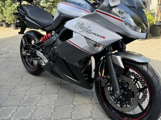 Кавасакі Ninja 400, об'ємом двигуна 0 л та пробігом 0 тис. км за 3999 $, фото 5 на Automoto.ua