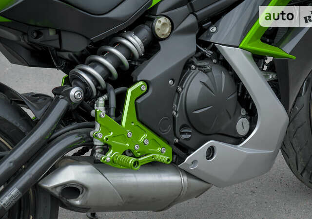 Кавасаки Ninja 400, объемом двигателя 0 л и пробегом 9 тыс. км за 5000 $, фото 4 на Automoto.ua