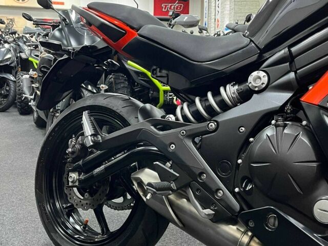Кавасаки Ninja 400, объемом двигателя 0.4 л и пробегом 0 тыс. км за 4800 $, фото 17 на Automoto.ua