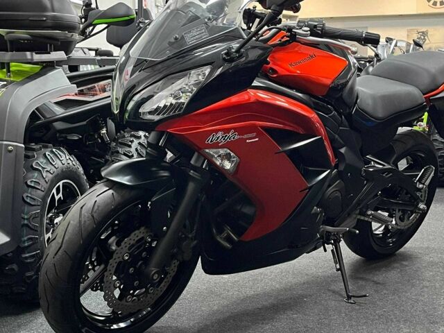 Кавасаки Ninja 400, объемом двигателя 0.4 л и пробегом 0 тыс. км за 4800 $, фото 3 на Automoto.ua