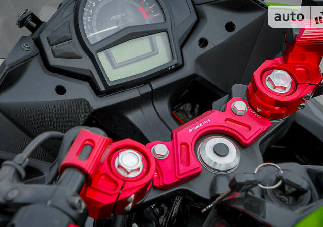 Кавасакі Ninja 400, об'ємом двигуна 0 л та пробігом 9 тис. км за 5000 $, фото 3 на Automoto.ua