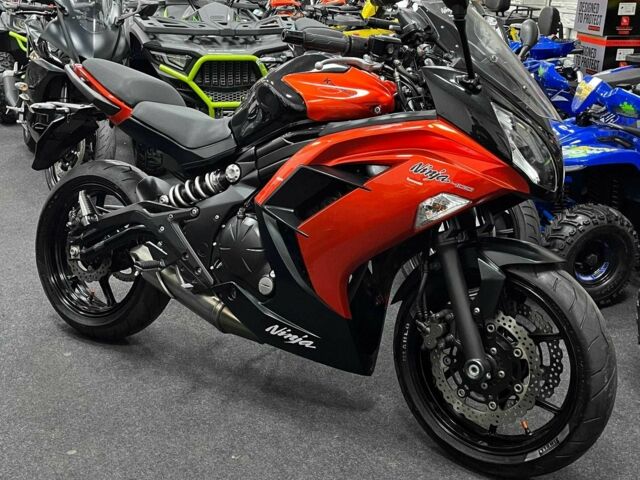 Кавасаки Ninja 400, объемом двигателя 0.4 л и пробегом 0 тыс. км за 4800 $, фото 2 на Automoto.ua