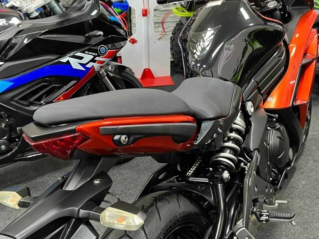 Кавасаки Ninja 400, объемом двигателя 0.4 л и пробегом 0 тыс. км за 4800 $, фото 16 на Automoto.ua