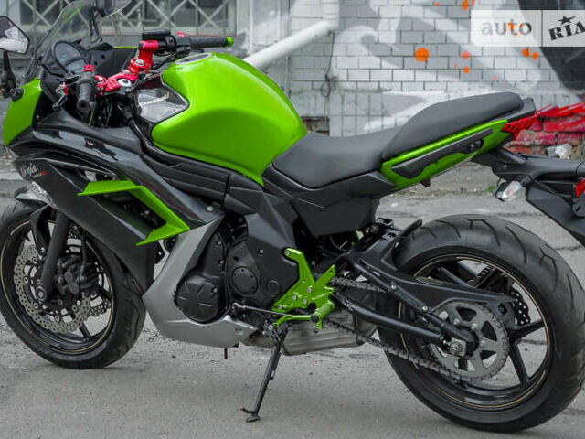 Кавасаки Ninja 400, объемом двигателя 0 л и пробегом 9 тыс. км за 5000 $, фото 8 на Automoto.ua