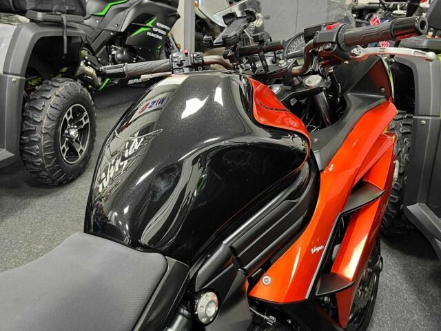 Кавасаки Ninja 400, объемом двигателя 0.4 л и пробегом 0 тыс. км за 4800 $, фото 11 на Automoto.ua