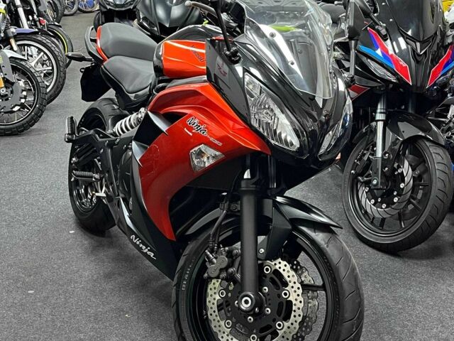 Кавасаки Ninja 400, объемом двигателя 0.4 л и пробегом 0 тыс. км за 4800 $, фото 1 на Automoto.ua