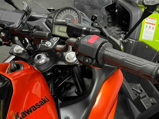 Кавасаки Ninja 400, объемом двигателя 0.4 л и пробегом 0 тыс. км за 4800 $, фото 7 на Automoto.ua