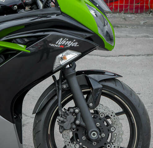 Кавасаки Ninja 400, объемом двигателя 0 л и пробегом 9 тыс. км за 5000 $, фото 5 на Automoto.ua