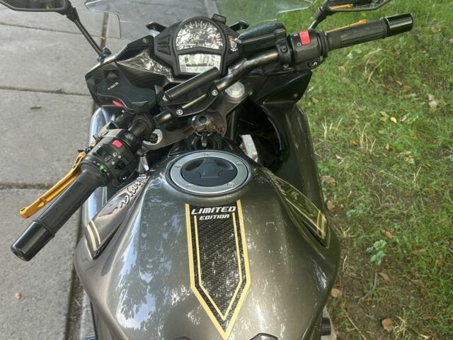 Кавасаки Ninja 400, объемом двигателя 0.4 л и пробегом 0 тыс. км за 5000 $, фото 7 на Automoto.ua