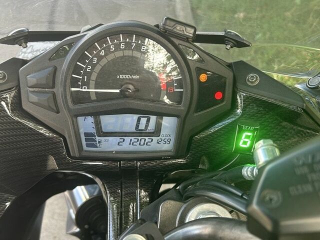 Кавасаки Ninja 400, объемом двигателя 0.4 л и пробегом 0 тыс. км за 5000 $, фото 6 на Automoto.ua