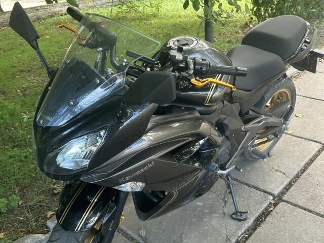 Кавасаки Ninja 400, объемом двигателя 0.4 л и пробегом 0 тыс. км за 5000 $, фото 4 на Automoto.ua